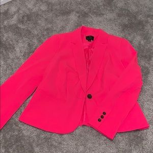 (Highlighter) PINK blazer